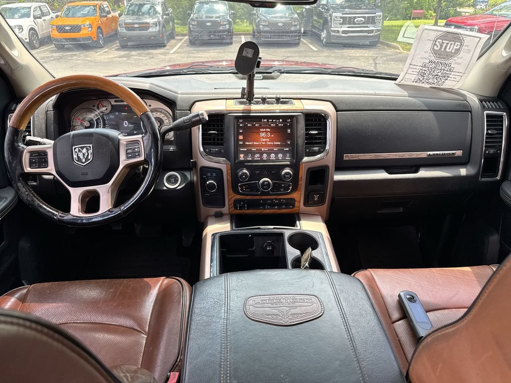 Used 2014 RAM 2500 Longhorn AWD/4WD image 10