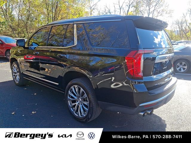 Used 2021 GMC Yukon Denali w/ Denali Premium Package image 5