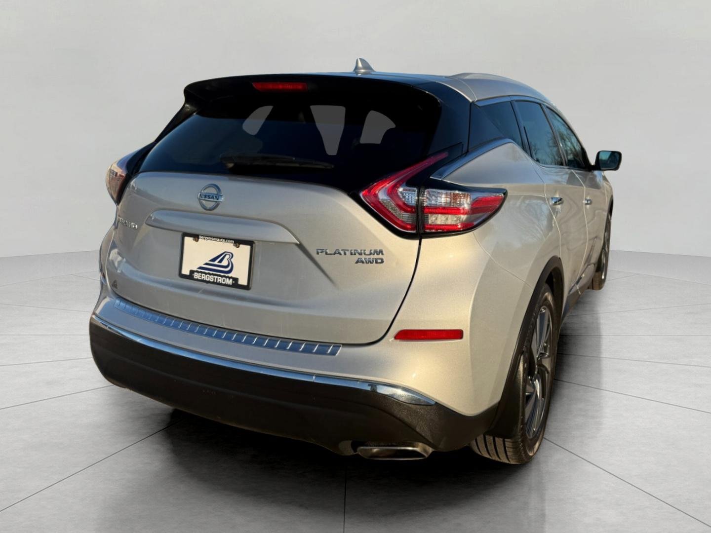 Used 2018 Nissan Murano Platinum image 8