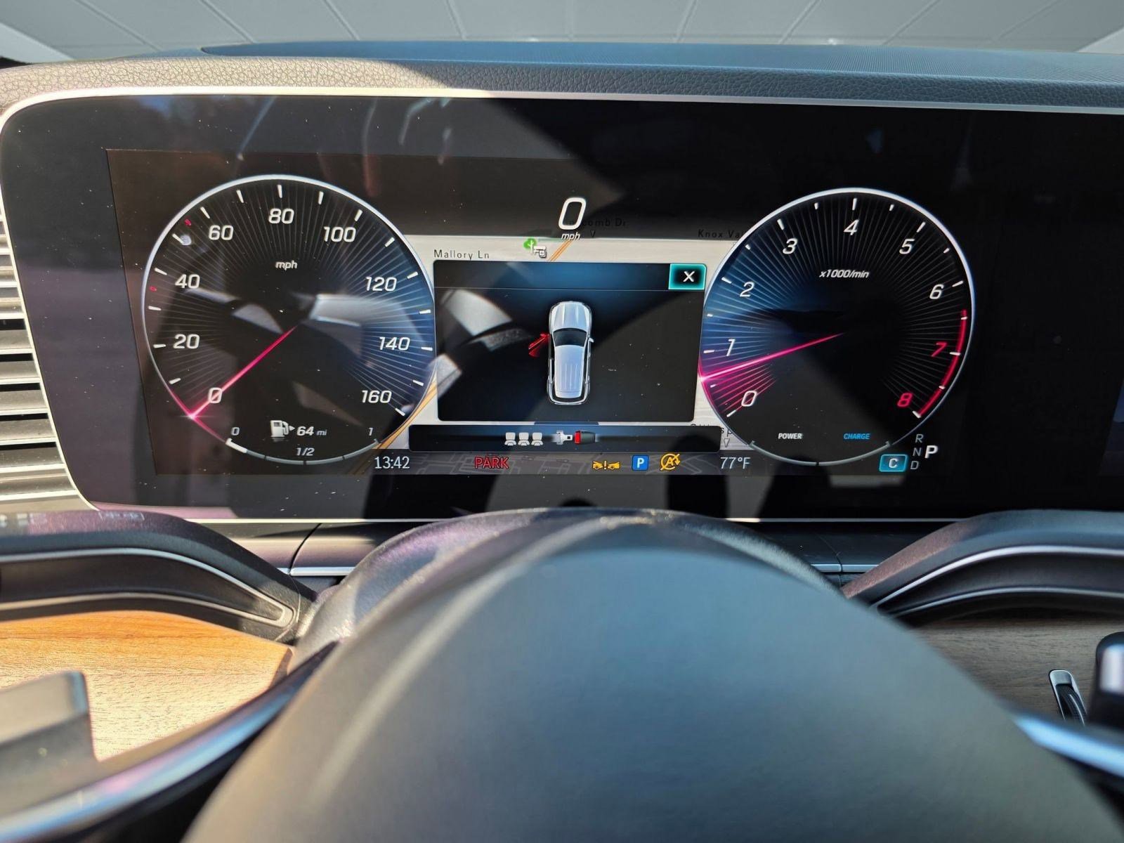 Used 2026 Mercedes-Benz GLE 350 4MATIC image 18