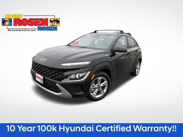 Used 2023 Hyundai Kona SEL w/ Convenience Package image 1