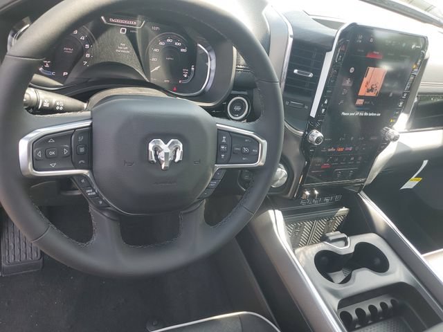 New 2026 RAM 1500 Laramie w/ Night Edition AWD/4WD image 18