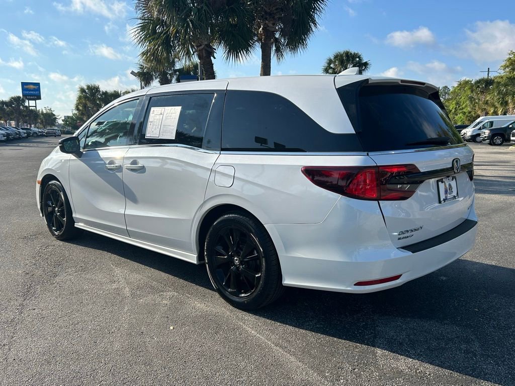 Used 2024 Honda Odyssey Sport image 7