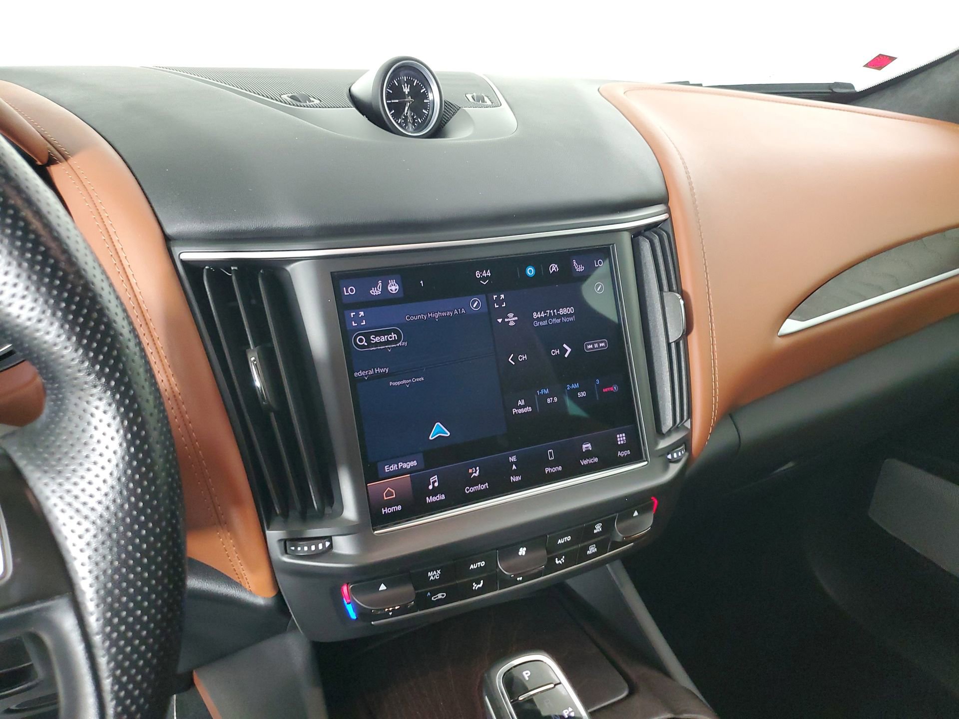 Used 2023 Maserati Levante Modena S image 37