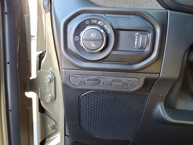 New 2026 Jeep Gladiator Willys image 16