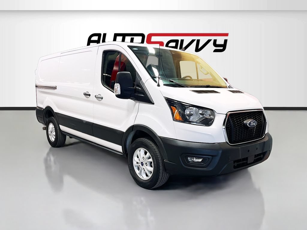 Used 2023 Ford Transit 250 Low Roof w/ Exterior Upgrade Package