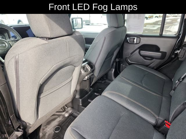 Used 2025 Jeep Wrangler Unlimited Sport S 4xe image 24