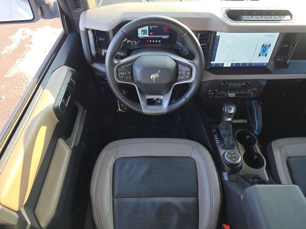 Used 2023 Ford Bronco Wildtrak image 21
