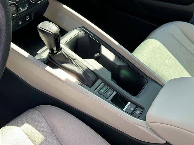 New 2025 Honda Accord LX image 14