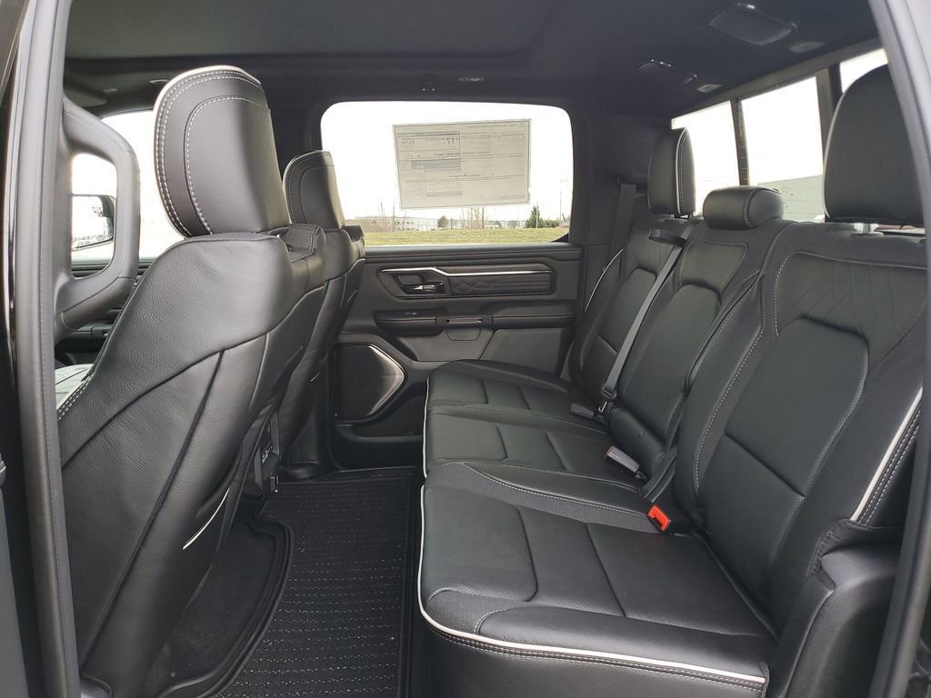 New 2026 RAM 1500 Limited image 58
