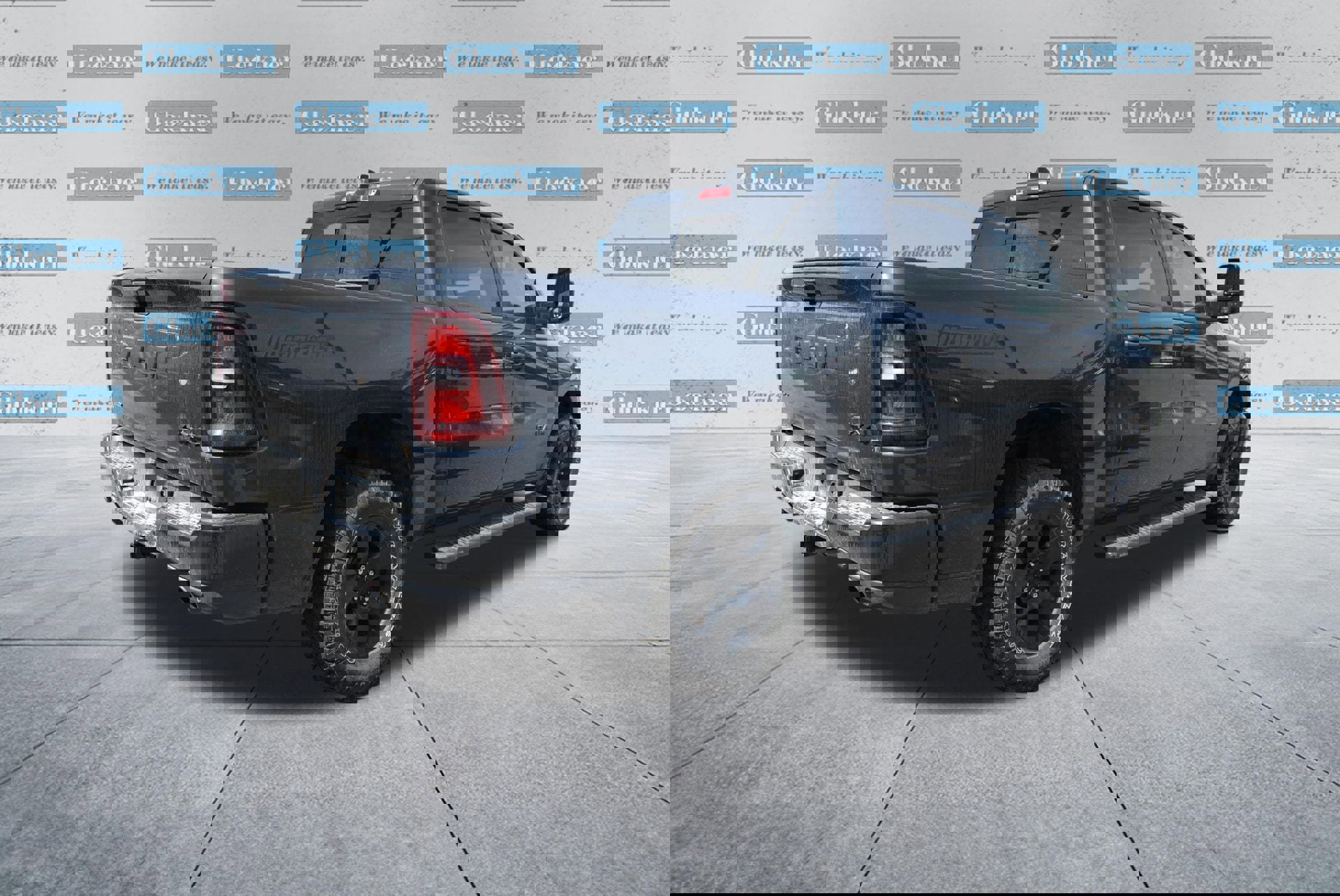 Used 2025 RAM 1500 Classic Warlock image 4