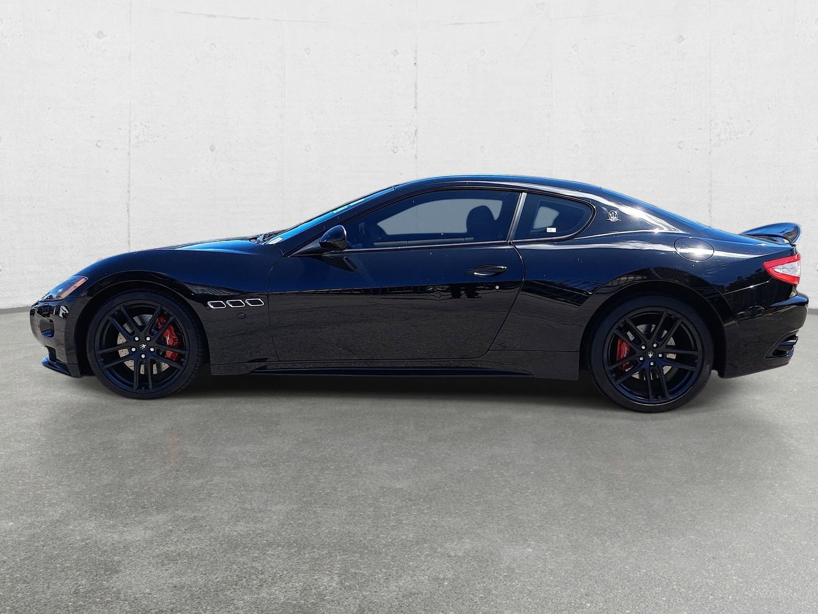 Used 2012 Maserati GranTurismo S RWD image 8