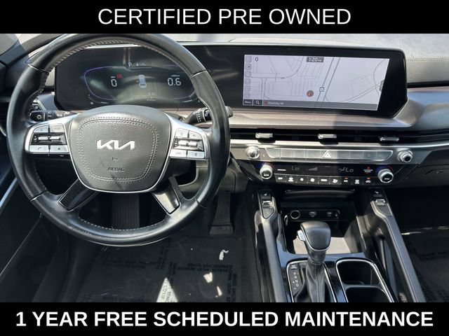 Used 2025 Kia Telluride S AWD/4WD image 18