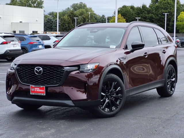 Used 2026 MAZDA CX-90 Plug-In Hybrid w/Premium Sport AWD/4WD image 2