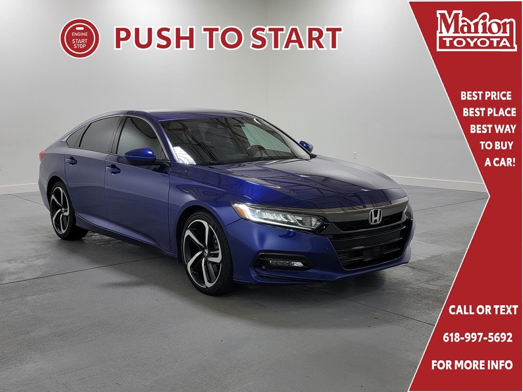 Used 2020 Honda Accord Sport 360° Tour