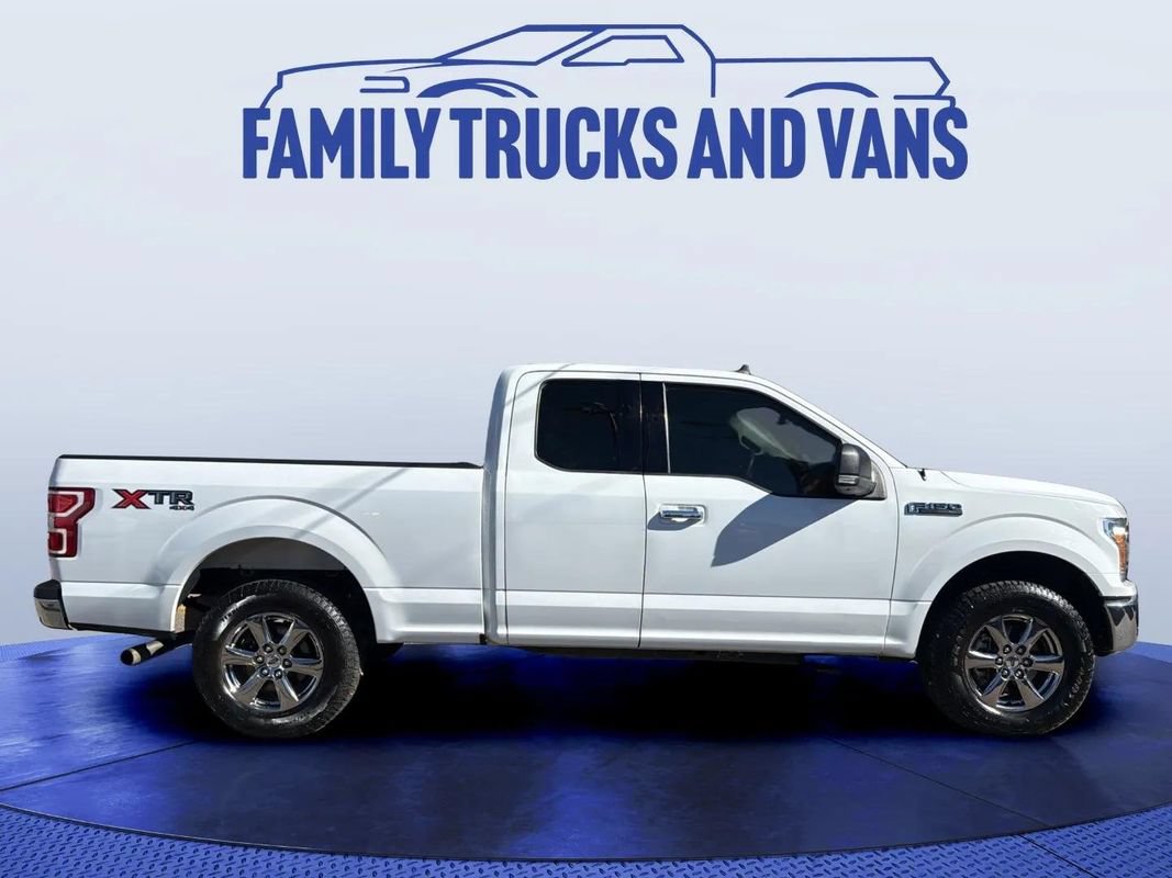 Used 2020 Ford F150 XLT w/ Equipment Group 301A Mid AWD/4WD image 6