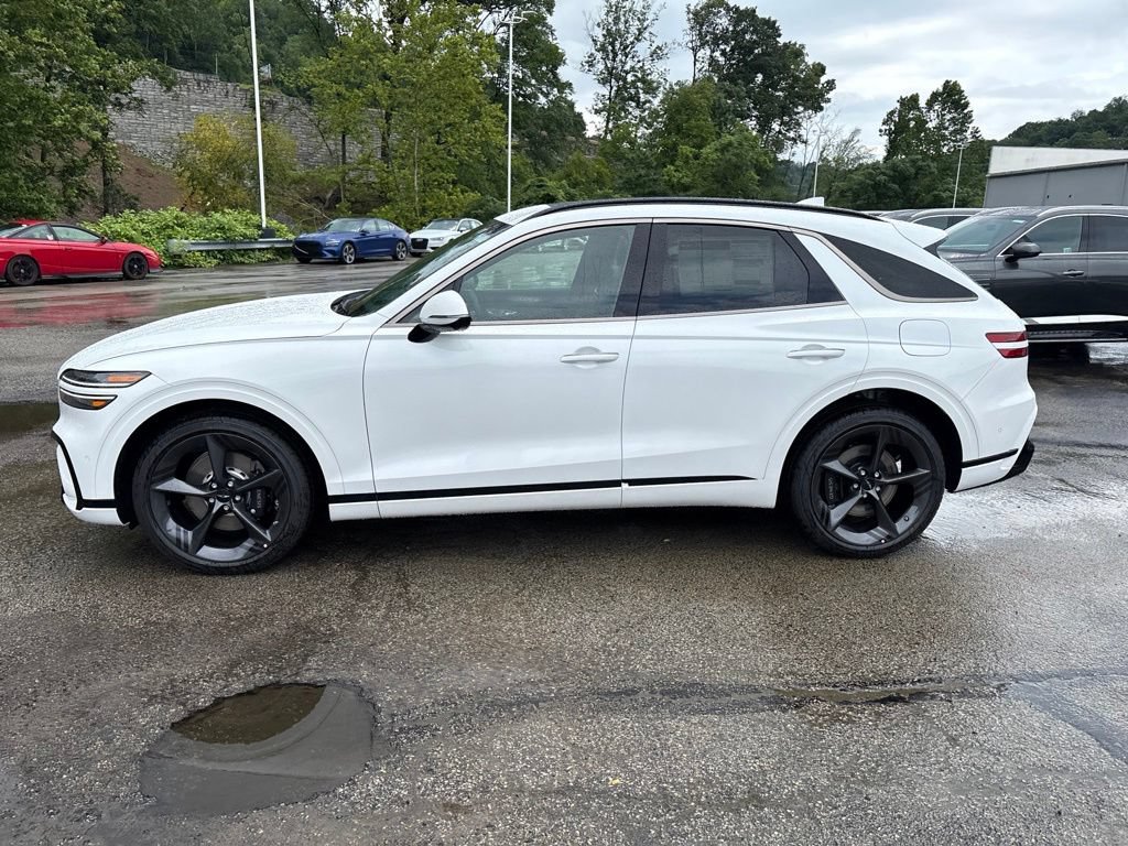 New 2026 Genesis GV70 3.5T Sport Prestige AWD/4WD image 2