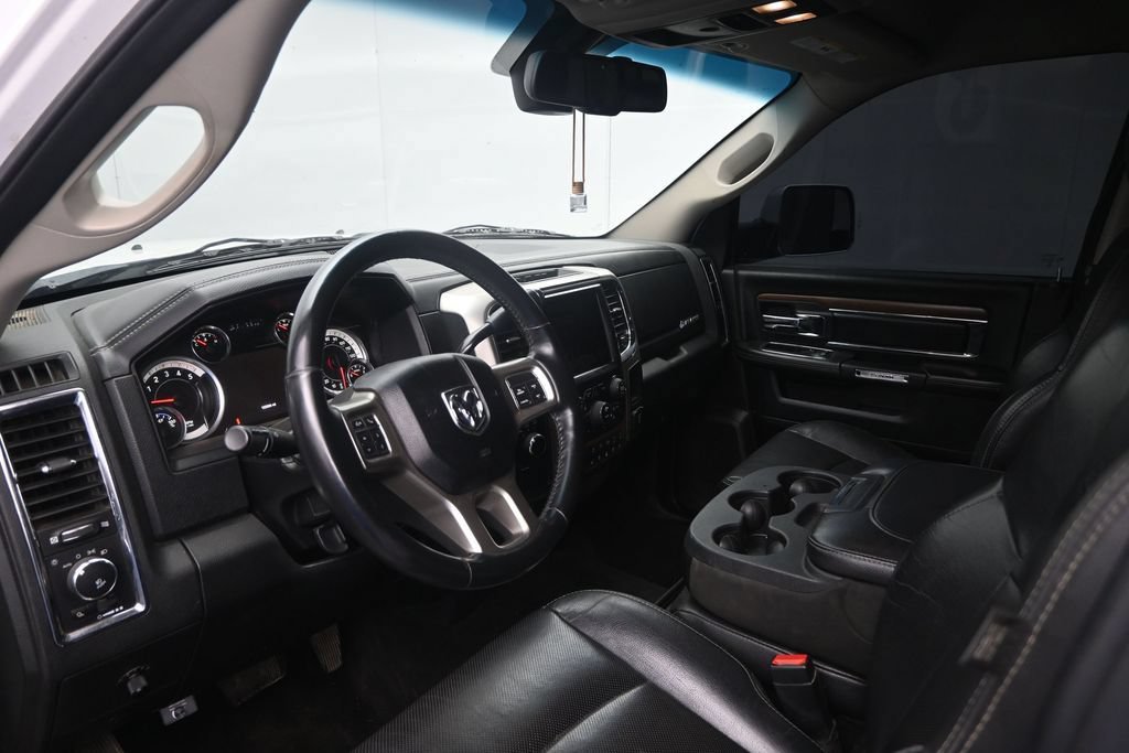 Used 2016 RAM 2500 Laramie AWD/4WD image 19