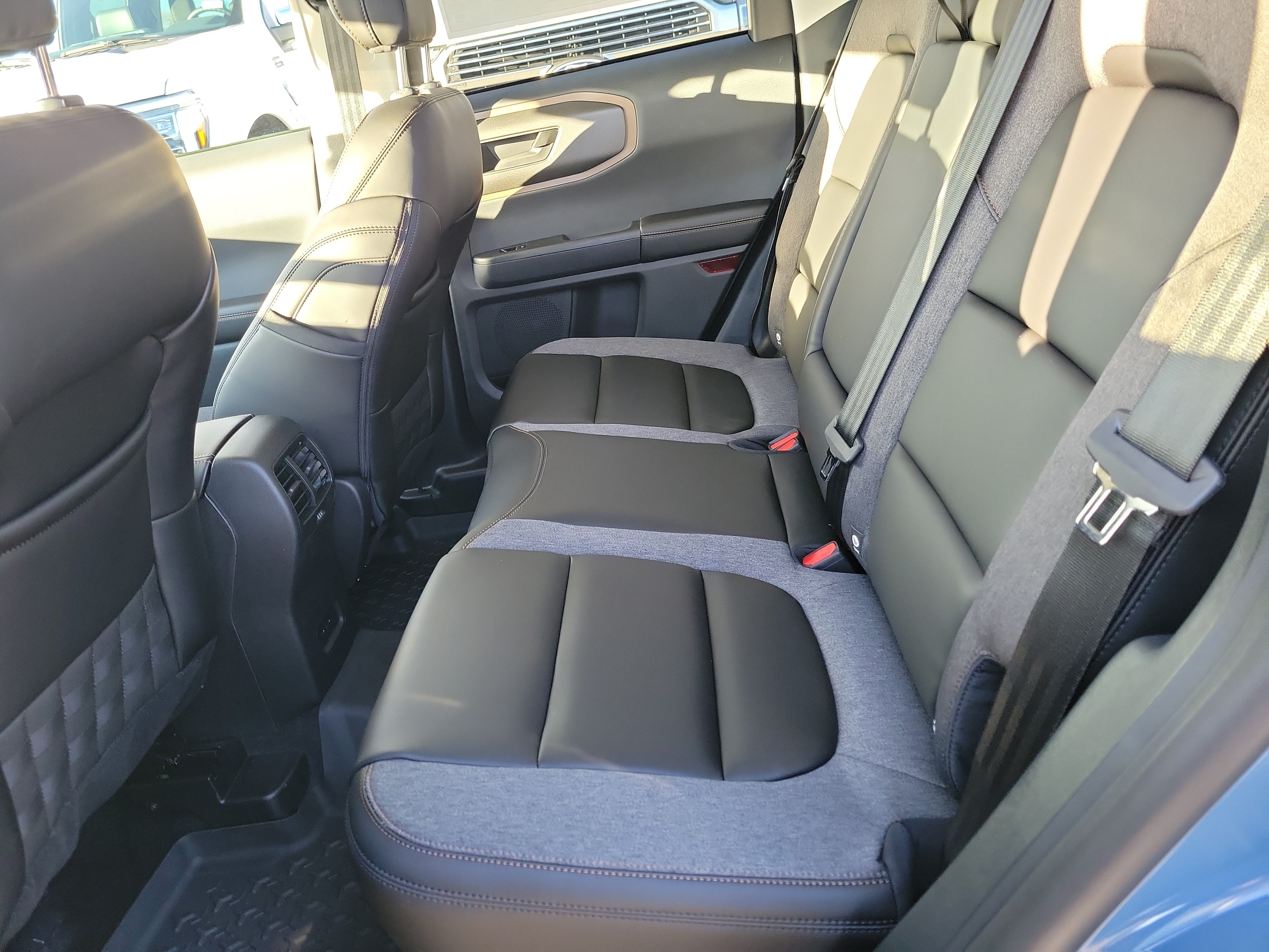 New 2026 Ford Bronco Sport Big Bend w/ Convenience Package AWD/4WD image 12