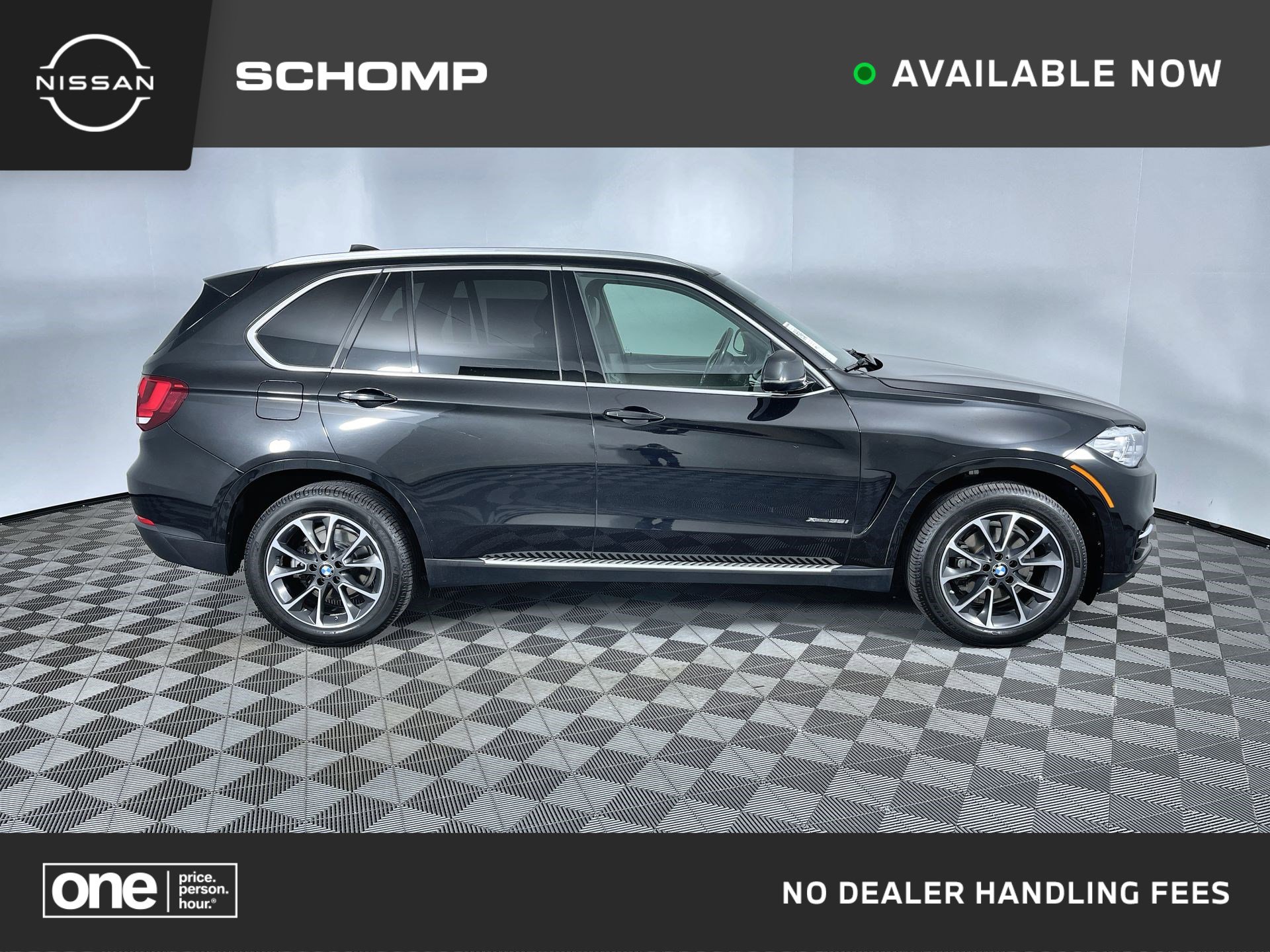 Used 2017 BMW X5 xDrive35i