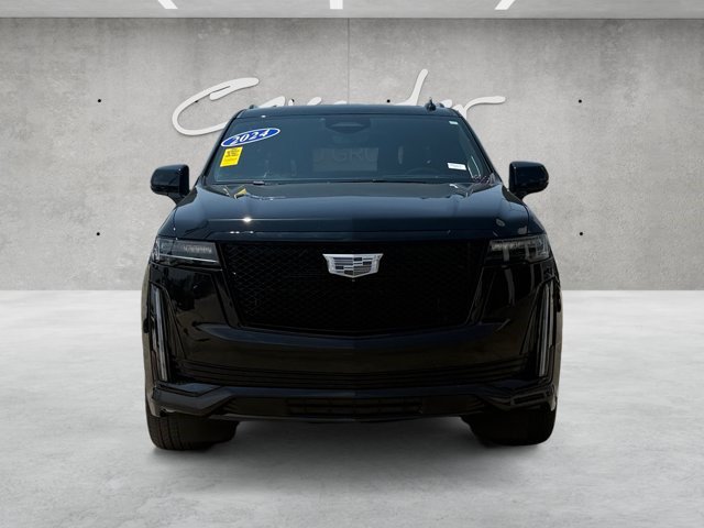 Certified 2024 Cadillac Escalade ESV Sport Platinum w/ LPO, ONYX Package AWD/4WD image 17