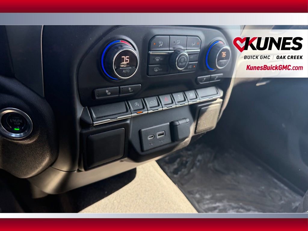 Used 2020 Chevrolet Silverado 1500 LT w/ All-Star Edition image 16