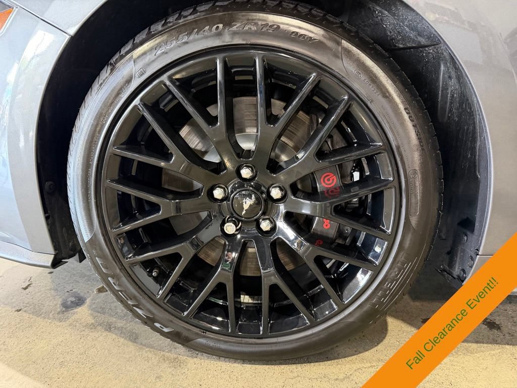 Used 2021 Ford Mustang GT Premium w/ GT Performance Package RWD image 24