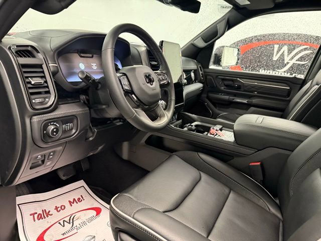 New 2026 RAM 1500 Limited AWD/4WD image 12