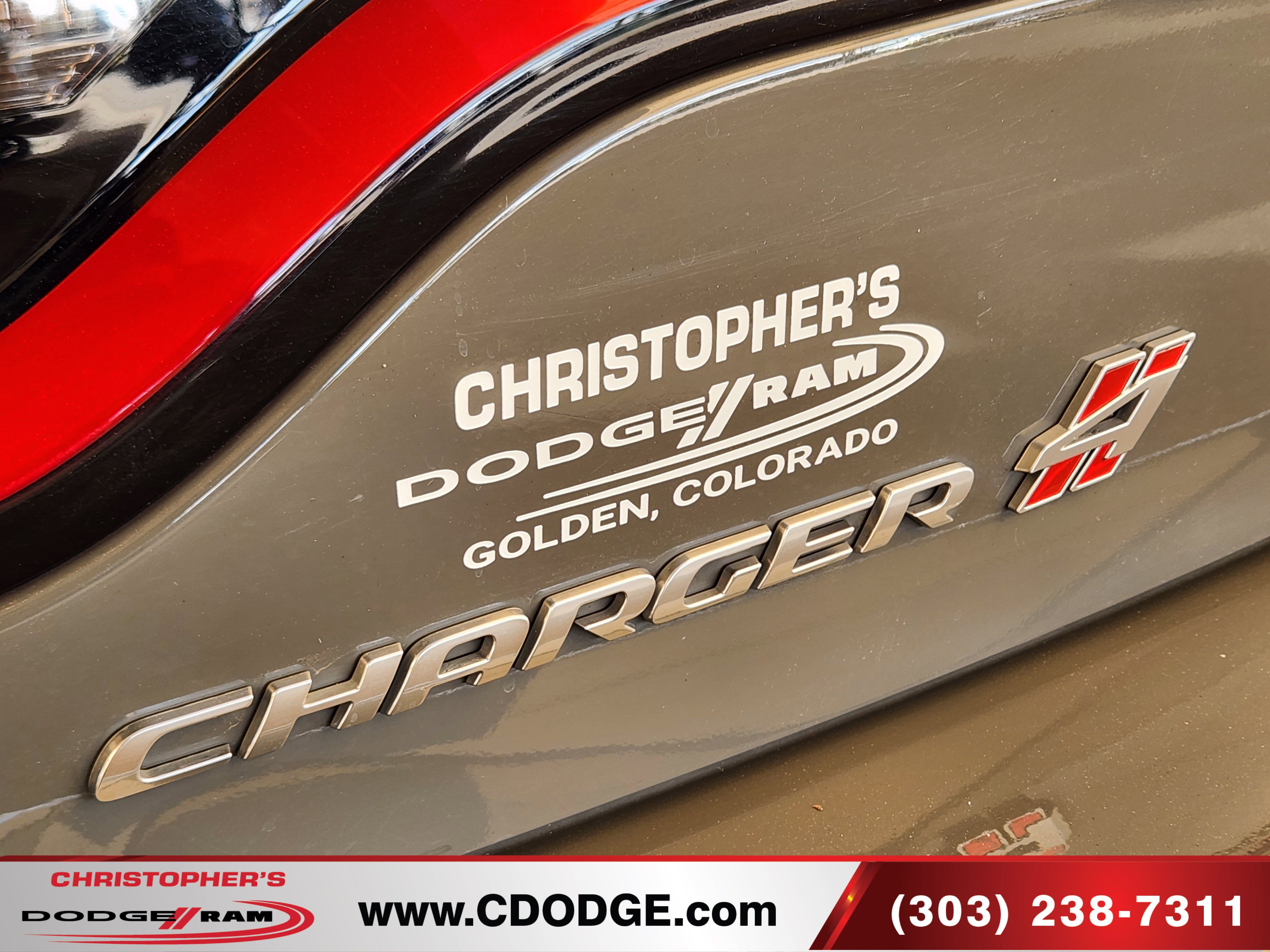 Used 2018 Dodge Charger GT image 23