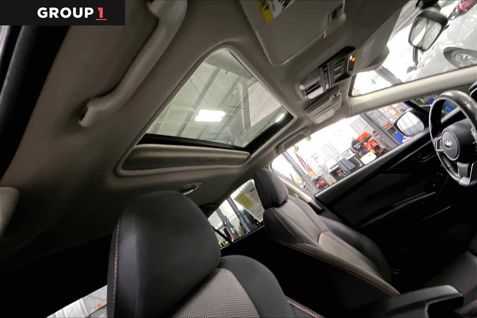 Certified 2022 Subaru Crosstrek 2.0i Premium w/ Moonroof Package image 13