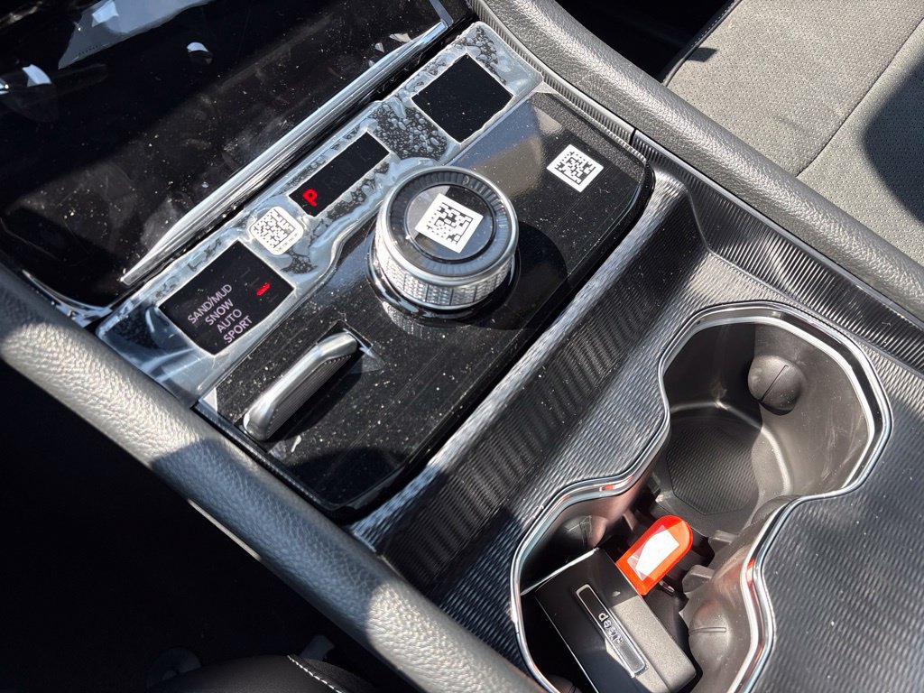 New 2027 Jeep Grand Cherokee L 4WD image 29