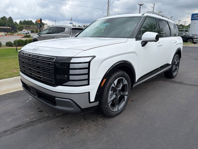 New 2027 Hyundai Palisade Limited FWD image 4