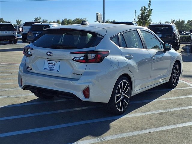 New 2026 Subaru Impreza 2.0i Sport image 4