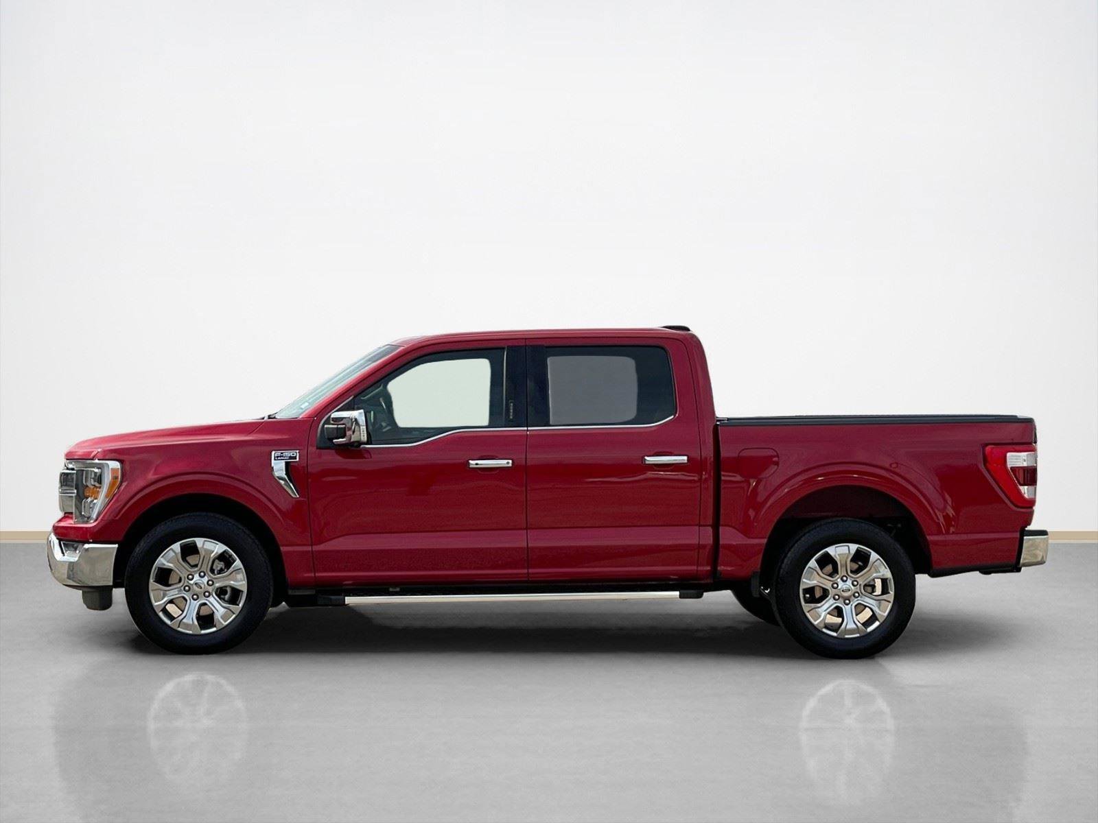 Used 2022 Ford F150 Lariat image 4