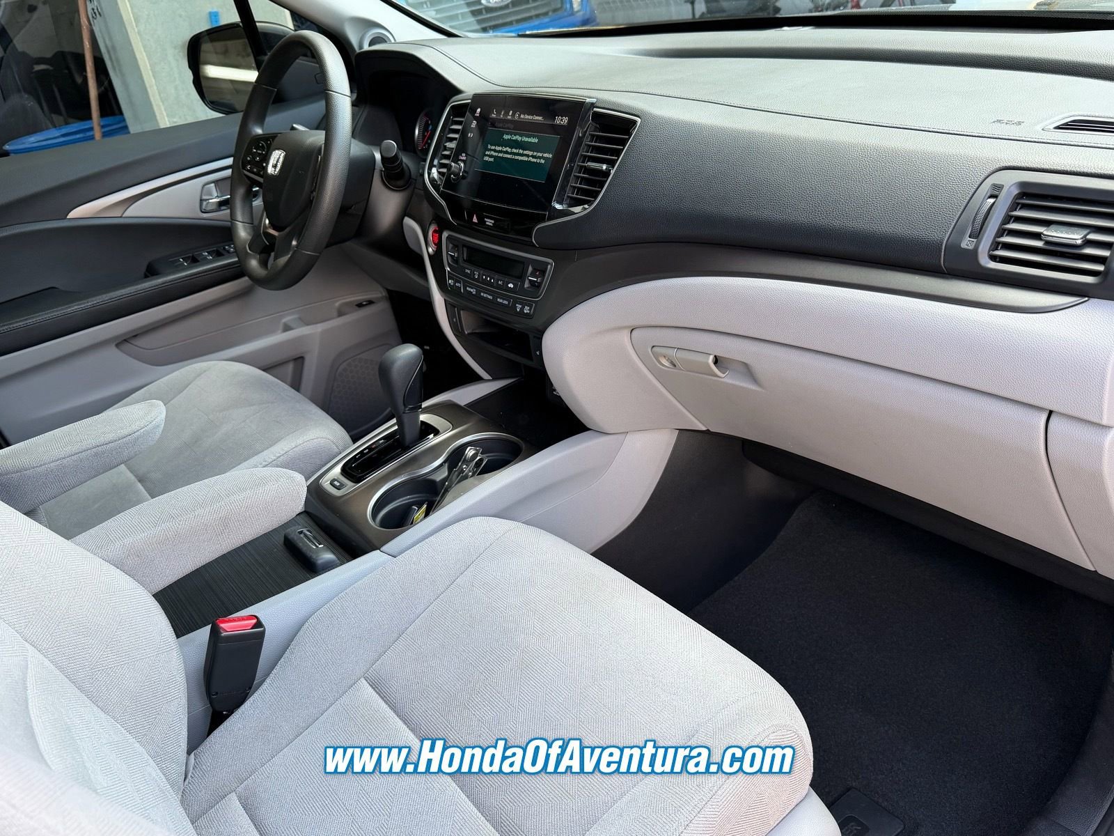 Certified 2020 Honda Pilot EX image 17