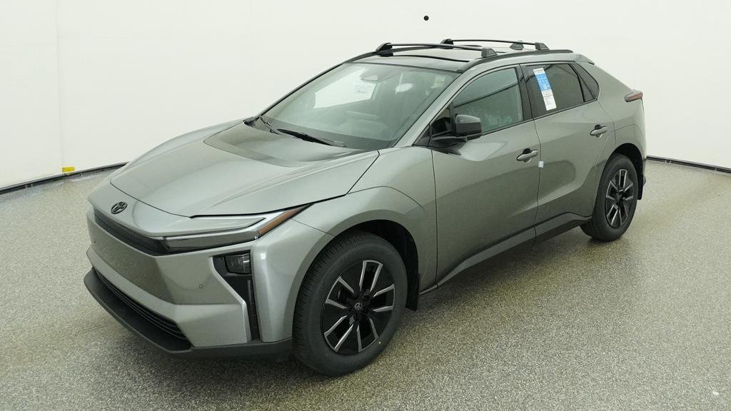 New 2026 Toyota bZ FWD image 42