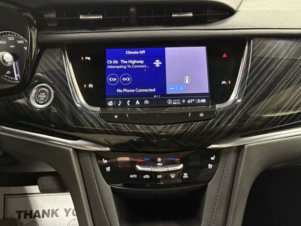 Used 2025 Cadillac XT6 Premium Luxury image 30