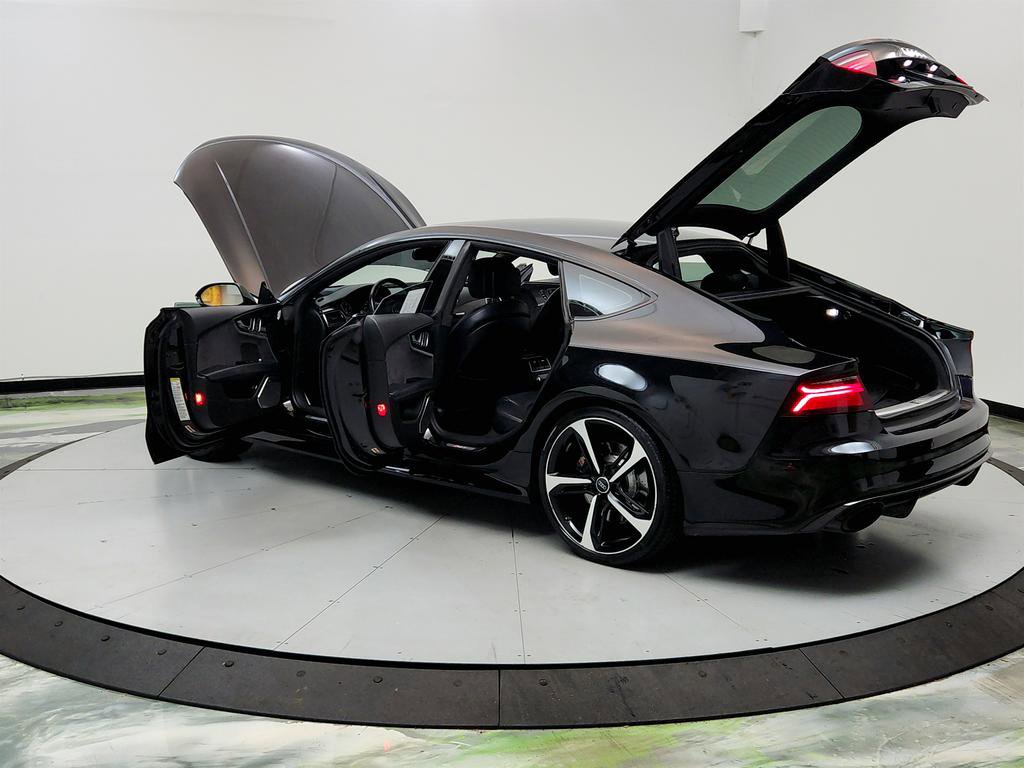 Used 2016 Audi RS 7 Prestige image 12