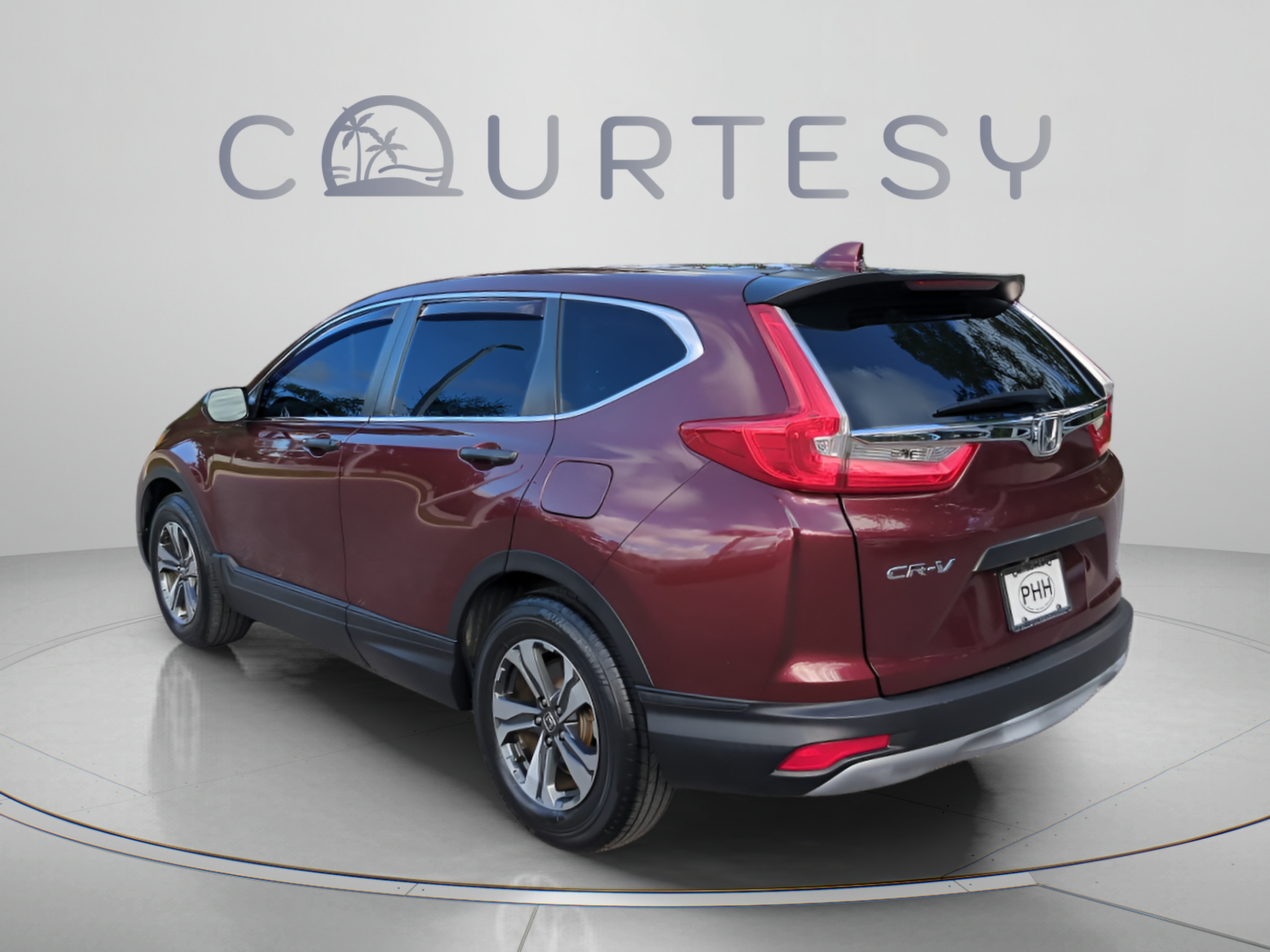 Certified 2019 Honda CR-V LX image 5