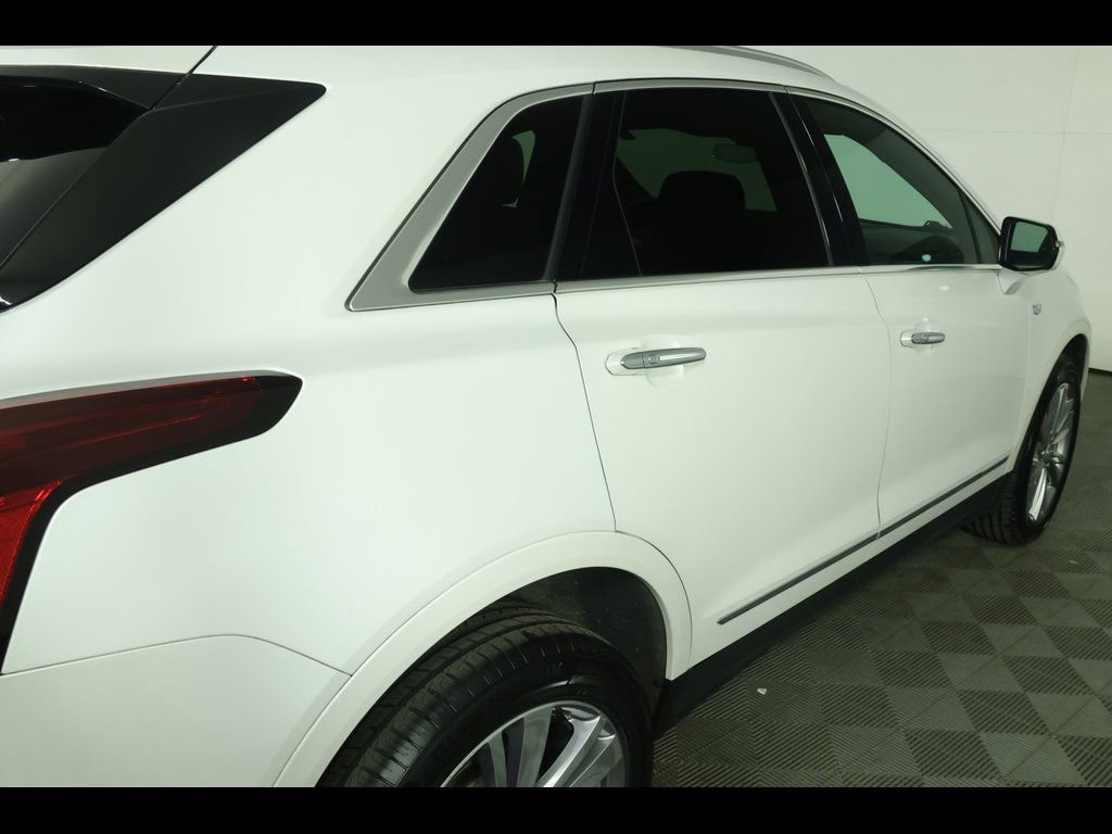 Used 2023 Cadillac XT5 Premium Luxury w/ LPO, Floor Liner Package AWD/4WD image 24
