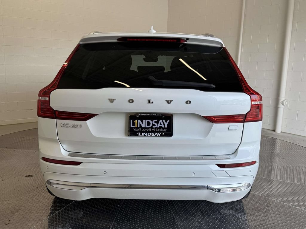 Used 2023 Volvo XC60 T8 Ultimate w/ Climate Package AWD/4WD image 11