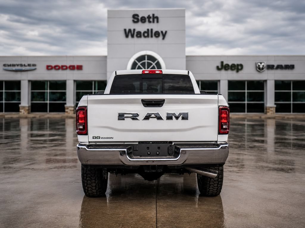 Used 2025 RAM 2500 Tradesman AWD/4WD image 67
