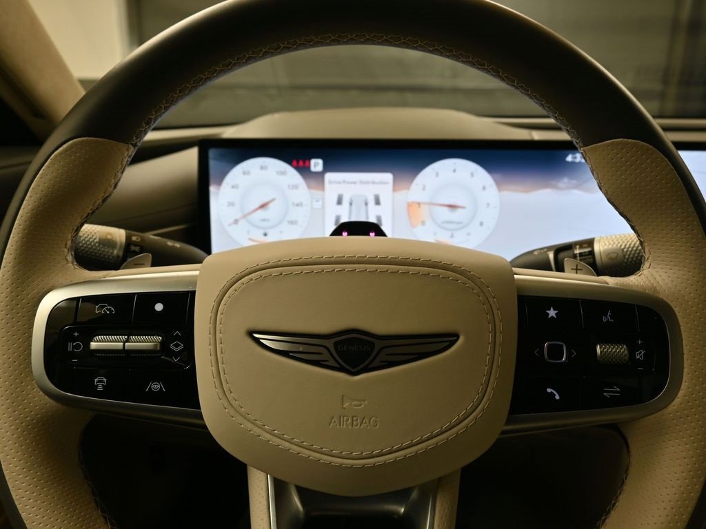 Used 2025 Genesis G80 3.5T Sport Prestige image 25