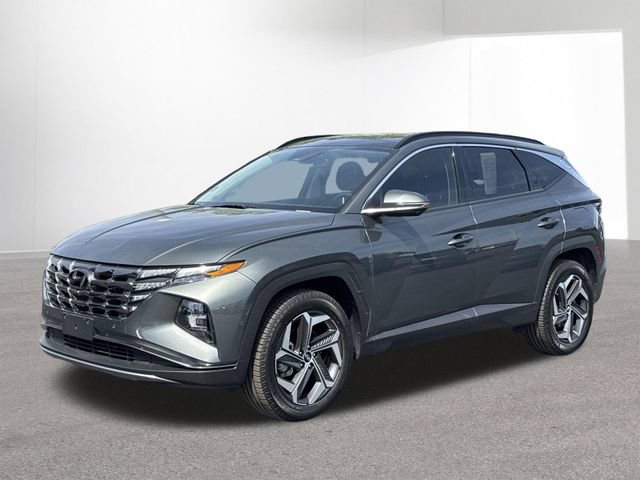 Used 2022 Hyundai Tucson Limited AWD/4WD image 1