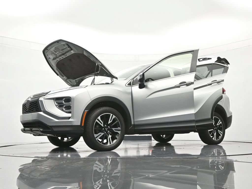 Used 2024 Mitsubishi Eclipse Cross SEL AWD/4WD image 49