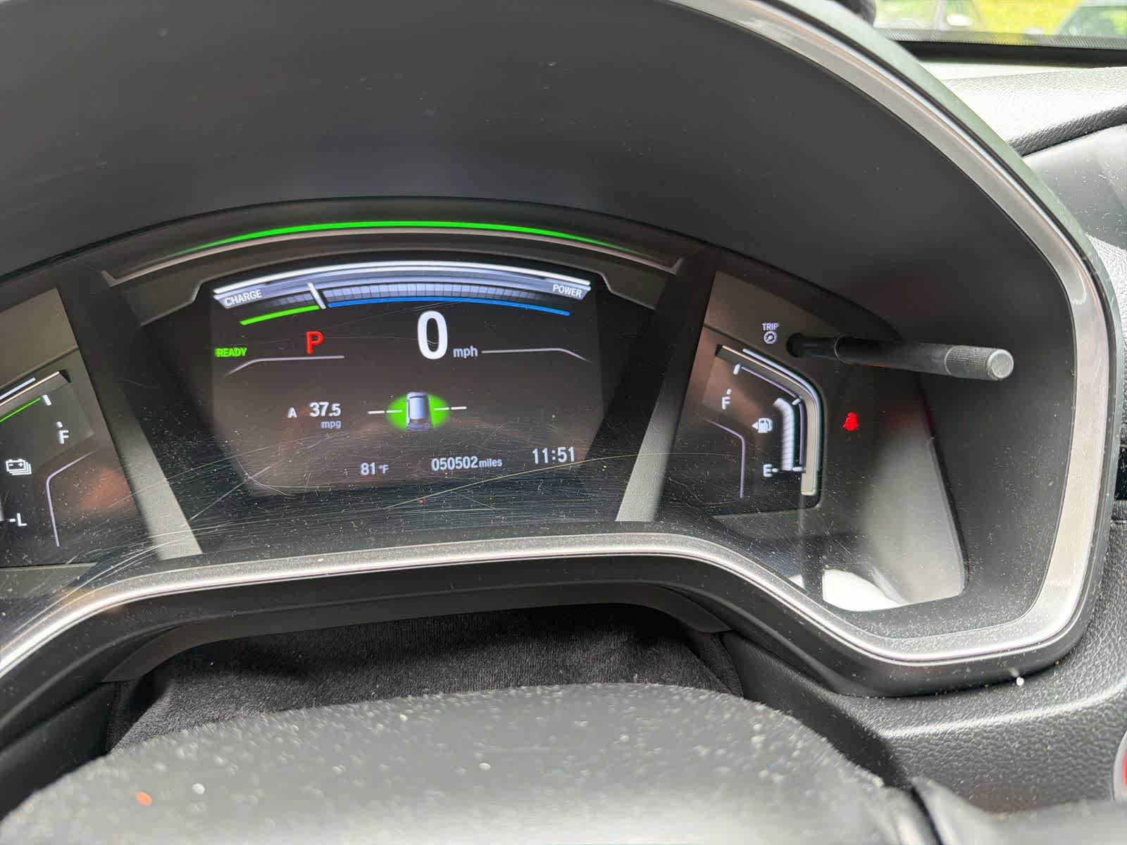Used 2022 Honda CR-V Touring image 2