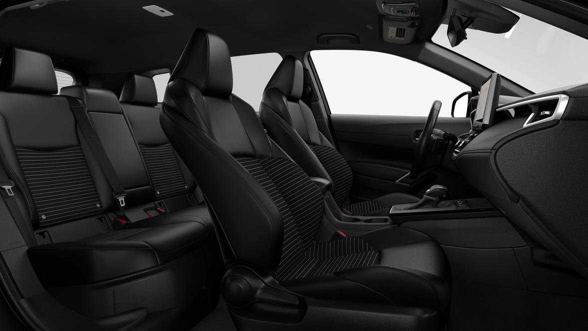 New 2026 Toyota Corolla Cross AWD Hybrid image 17