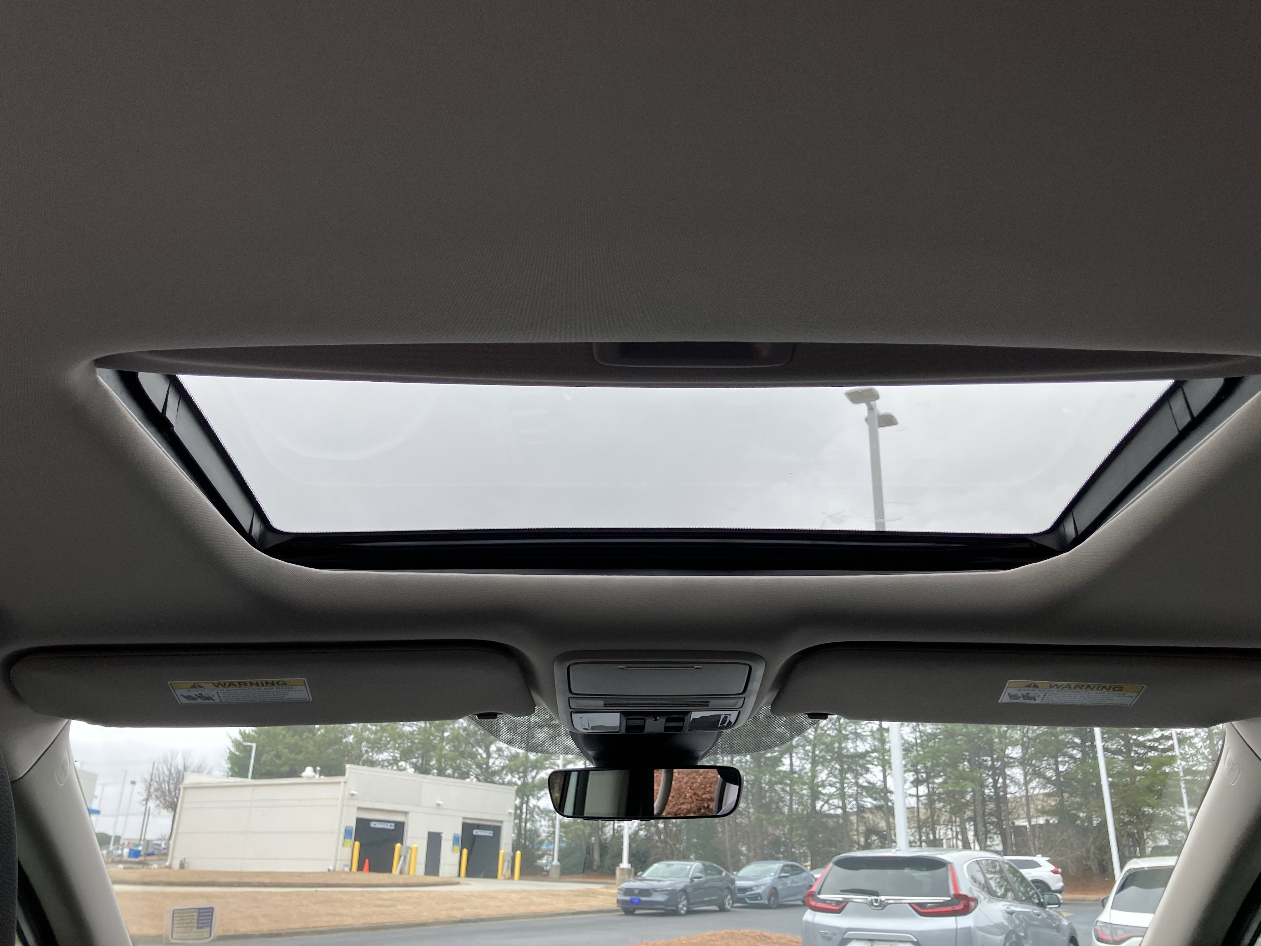 Certified 2026 Honda Odyssey EX-L image 32