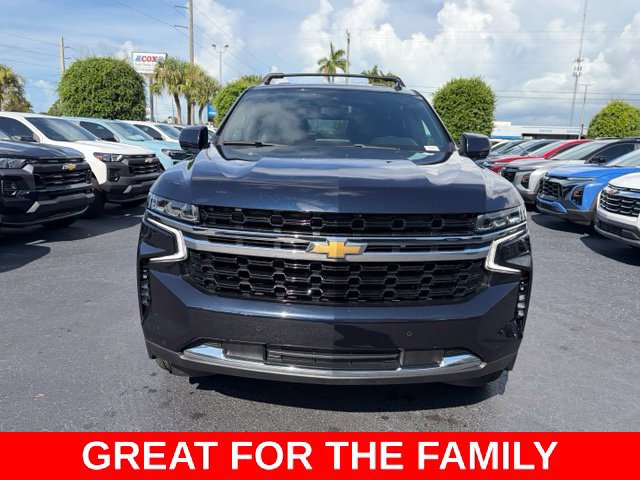 Used 2024 Chevrolet Tahoe LS RWD image 2