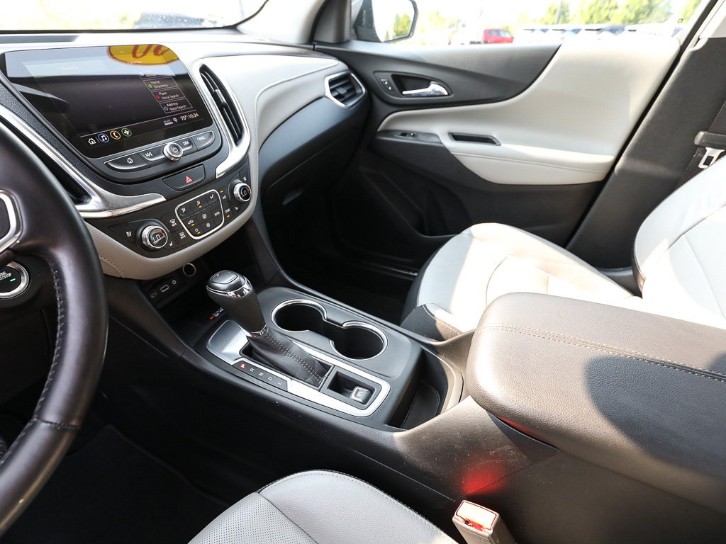 Used 2020 Chevrolet Equinox Premier FWD image 20